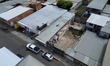 terreno comercial de venta en manta zona sur