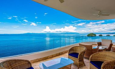 Tu Departamento de Lujo Frente al Mar en la Exclusiva Costa Sur de Puerto Vallarta