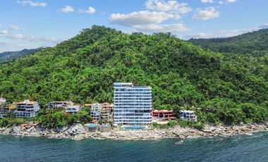 Tu Departamento de Lujo Frente al Mar en la Exclusiva Costa Sur de Puerto Vallarta