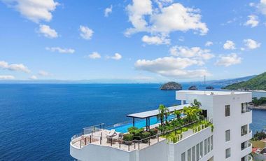 Tu Departamento de Lujo Frente al Mar en la Exclusiva Costa Sur de Puerto Vallarta