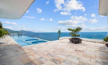 Tu Departamento de Lujo Frente al Mar en la Exclusiva Costa Sur de Puerto Vallarta