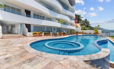 Tu Departamento de Lujo Frente al Mar en la Exclusiva Costa Sur de Puerto Vallarta