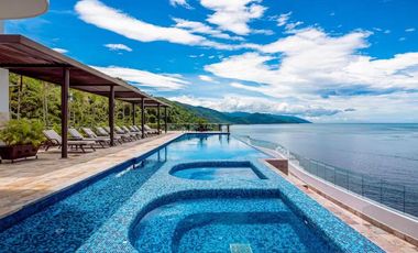 Tu Departamento de Lujo Frente al Mar en la Exclusiva Costa Sur de Puerto Vallarta