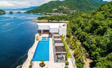 Tu Departamento de Lujo Frente al Mar en la Exclusiva Costa Sur de Puerto Vallarta