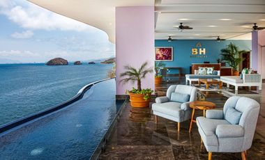 Tu Departamento de Lujo Frente al Mar en la Exclusiva Costa Sur de Puerto Vallarta