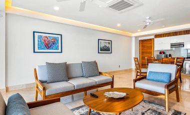 Tu Departamento de Lujo Frente al Mar en la Exclusiva Costa Sur de Puerto Vallarta