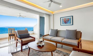 Tu Departamento de Lujo Frente al Mar en la Exclusiva Costa Sur de Puerto Vallarta