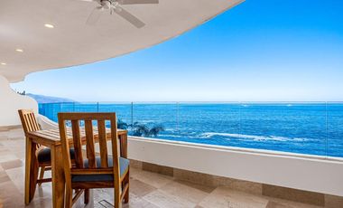 Tu Departamento de Lujo Frente al Mar en la Exclusiva Costa Sur de Puerto Vallarta