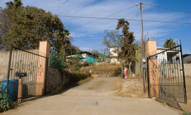 Casa en venta y terreno en Ensenada
