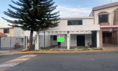 HERMOSA CASA EN VENTA EN LAS ALAMEDAS. ¡NO LA DEJES IR!