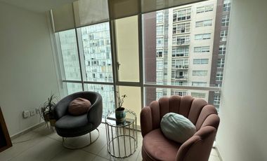 DEPARTAMENTO EN RENTA MIGUEL HIDALGO - AMPLIACIÓN GRANADA 24-2484 EM