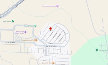 Gran Remate, Casa en Fracc. Bonanza, Nvo. Laredo, Tamps.