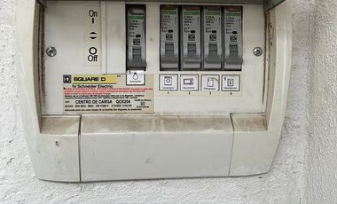 Departamento en Condominio Arcada