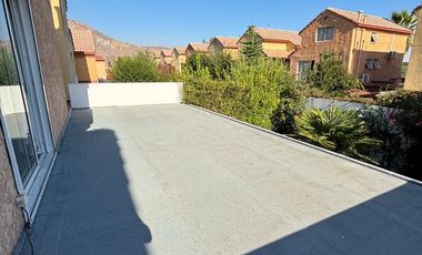 Hermosa casa en Condominio privado en Huechuraba