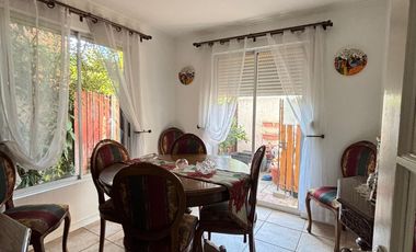 Hermosa casa en Condominio privado en Huechuraba