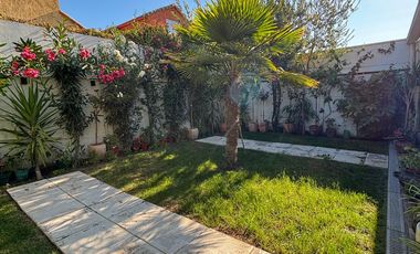 Hermosa casa en Condominio privado en Huechuraba