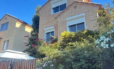 Hermosa casa en Condominio privado en Huechuraba