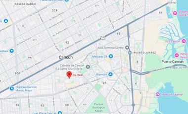 VENTA DE PROPIEDA EN BENITO JUAREZ, QUINTANA ROO