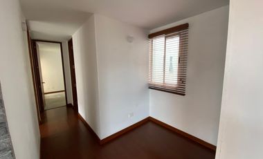 ARRIENDO APARTAMENTO HUERTAS DE CAJICA
