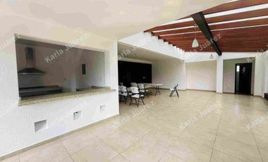RINCONADA DEL CASTAÑO, casa en renta