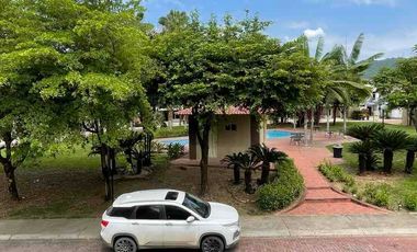 Casa en alquiler, urbanización Belo Horizonte vía a la costa