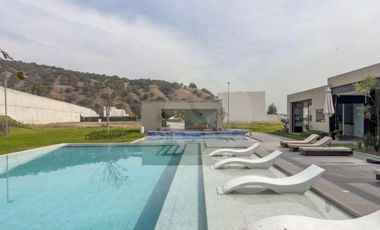 Terreno en venta en El Edén Residencial – Zona Sur Guadalajara