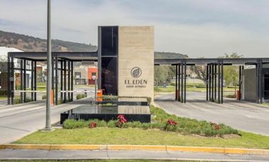 Terreno en venta en El Edén Residencial – Zona Sur Guadalajara