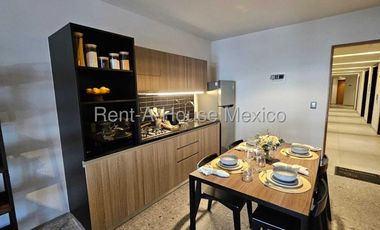 Departamento en renta | Lomas de Sotelo | 53 m² | CW26-1022