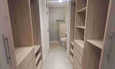 Depar 2 dorm com balcón, Cumbaya San Patricio