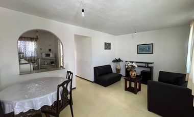 DEPARTAMENTO AMUEBLADO EN TOLUCA CERCA DE FEMSA, G.M., BOSCH, STELLANTIS  CON SERVICIOS