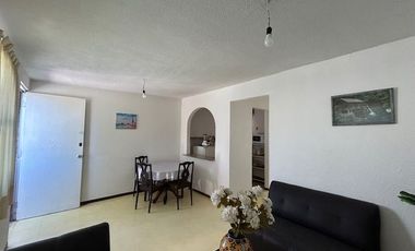 DEPARTAMENTO AMUEBLADO EN TOLUCA CERCA DE FEMSA, G.M., BOSCH, STELLANTIS  CON SERVICIOS