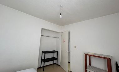 DEPARTAMENTO AMUEBLADO EN TOLUCA CERCA DE FEMSA, G.M., BOSCH, STELLANTIS  CON SERVICIOS