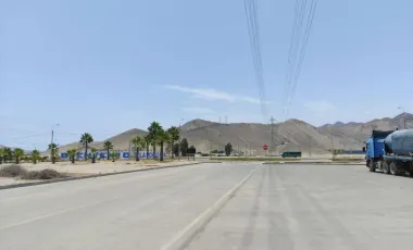 ¡Oportunidad Lote Industrial en La Chutana – Chilca! 20,618M2