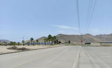 ¡Oportunidad Lote Industrial en La Chutana – Chilca! 20,618M2