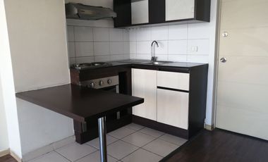 Arriendo Departamento 1dormitorio, Cercano Metro Irarrázaval