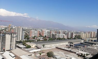 Arriendo Departamento 1dormitorio, Cercano Metro Irarrázaval