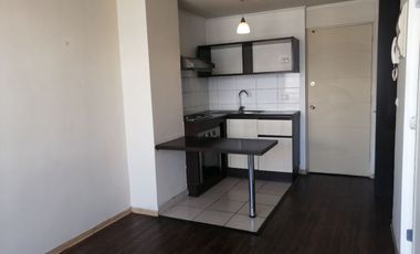 Arriendo Departamento 1dormitorio, Cercano Metro Irarrázaval