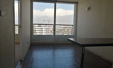 Arriendo Departamento 1dormitorio, Cercano Metro Irarrázaval
