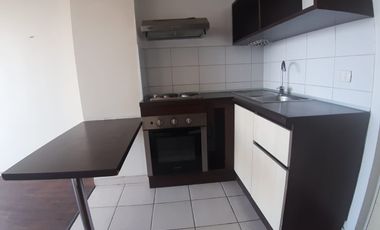 Arriendo Departamento 1dormitorio, Cercano Metro Irarrázaval