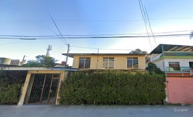 CASA EN VENTA CALLE HEROES DE CHAPULTEPEC 8 VERACRUZ