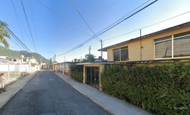 CASA EN VENTA CALLE HEROES DE CHAPULTEPEC 8 VERACRUZ