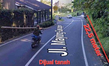 BUC, Jual tanah 10,2are di jalan raya Mayong seririt Buleleng Bali