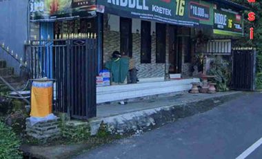 BUC, Jual tanah 10,2are di jalan raya Mayong seririt Buleleng Bali