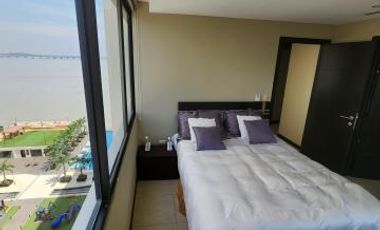 Venta de Departamento Premium, Sector Puerto Santa Ana, Guayaquil, Ecuador