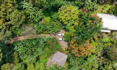 VENTA | Finca con 2 casas y doble escritura en San Antonio del Tequendama 🌿 Naturaleza y proyección