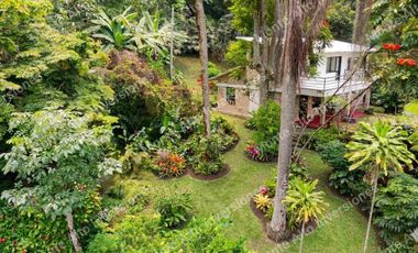 VENTA | Finca con 2 casas y doble escritura en San Antonio del Tequendama 🌿 Naturaleza y proyección