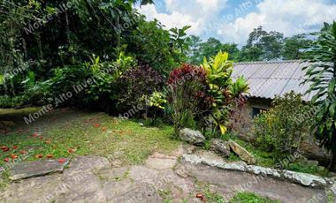 VENTA | Finca con 2 casas y doble escritura en San Antonio del Tequendama 🌿 Naturaleza y proyección