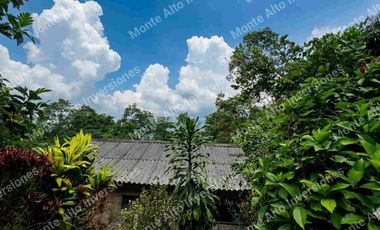 VENTA | Finca con 2 casas y doble escritura en San Antonio del Tequendama 🌿 Naturaleza y proyección