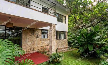 VENTA | Finca con 2 casas y doble escritura en San Antonio del Tequendama 🌿 Naturaleza y proyección