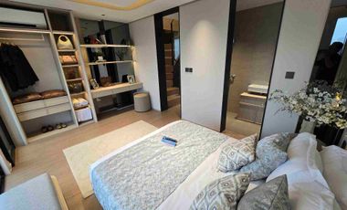 Rumah Dijual 3 Lantai Park Serpong Tipe GoldTops Beverly FREE PPN 100% Angsuran 4.5 Juta
